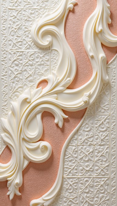 Free Ornate Baroque Scrollwork Image - Baroque, Rococo, Ornate ...