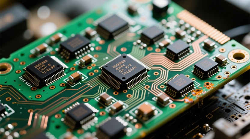 Free Circuit Board Macro Image - Circuitry, Electronic, Pcb | Download ...