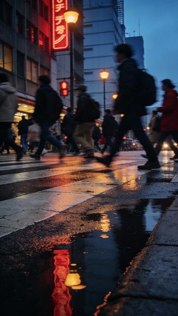 Free Tokyo Umbrella Symphony Image - Tokyo, Shibuya, Japan | Download ...