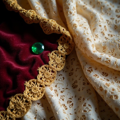 Free Luxurious Textile Detail Image | Download at StockCake