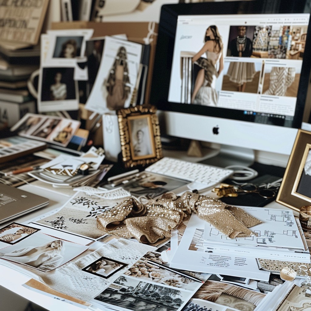 Free Creative Workspace Clutter Image - Workspace, Creativity, Clutter ...