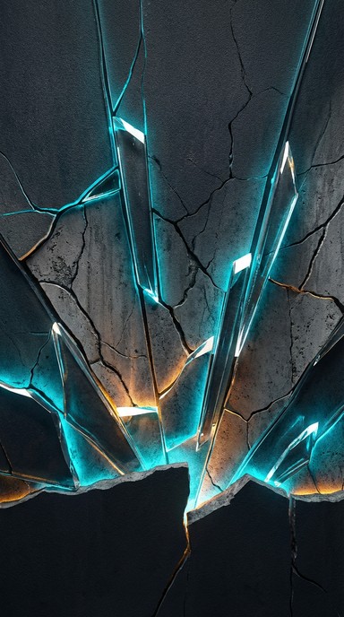 Free Breaking Through Reality Image - Fracture, Transformation ...