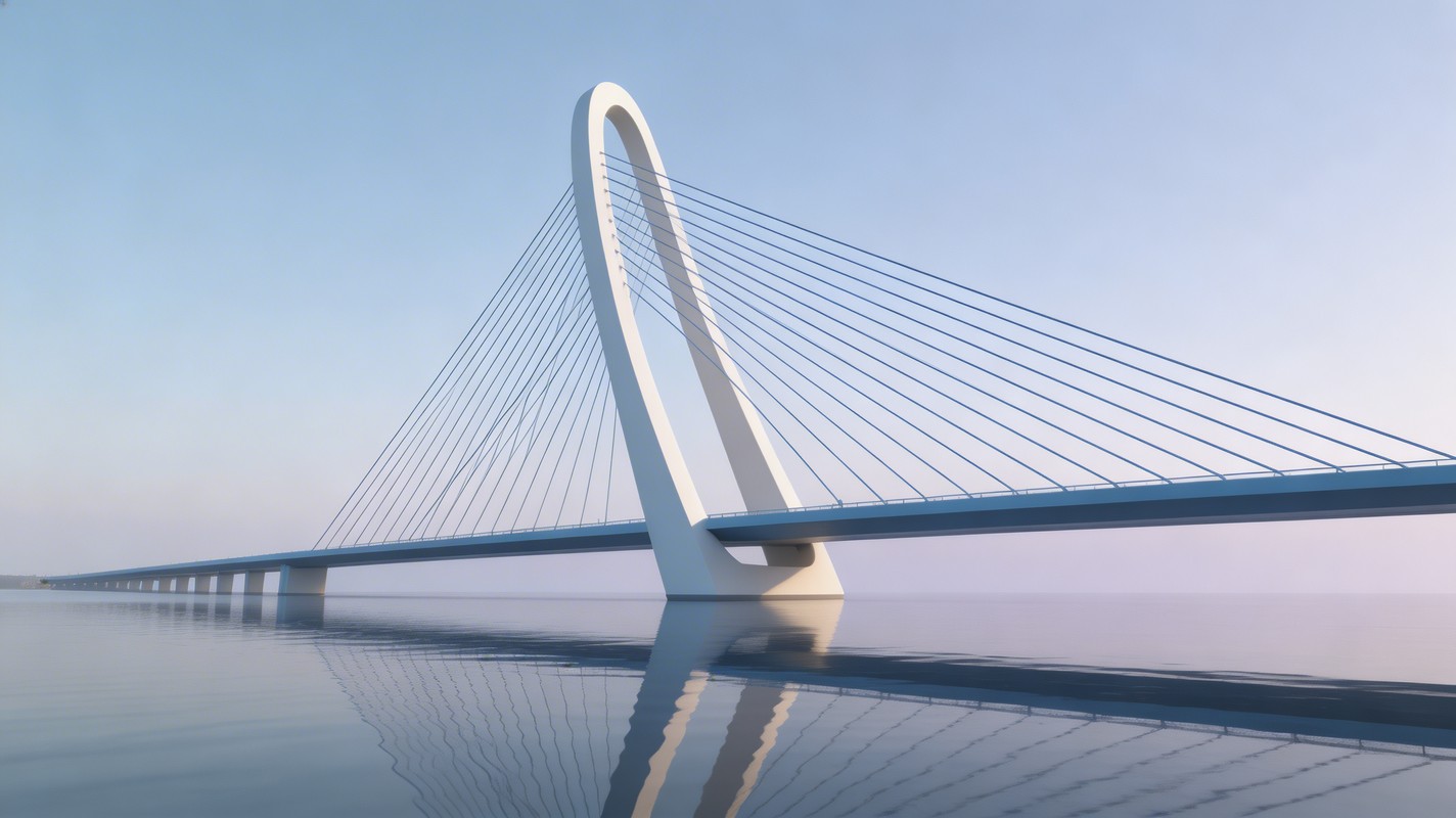 Free Modern Bridge Architecture Image - Architecture, Bridge, Modern ...
