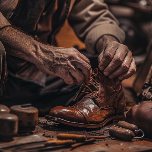 Free Shoemaker at Work Image - Shoemaker, Elderly, Crafting | Download ...