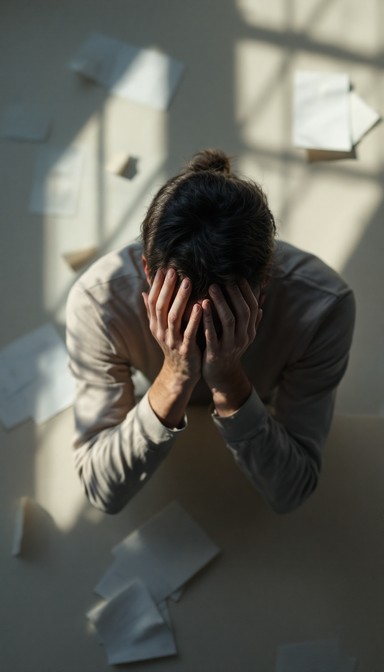 Free Overwhelmed by Pressure Image - Stress, Overwhelm, Burnout ...