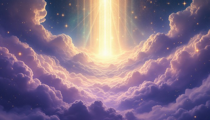 Free Divine Light Ascending Image - Divine, Celestial, Ethereal ...