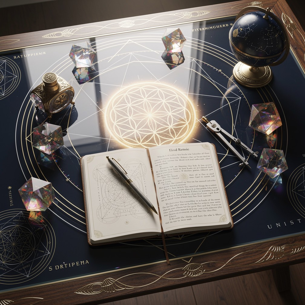 Sacred Geometry Computer Free Sacred Geometry Workspace Image - Workspace, Geometry, Sacred ...
