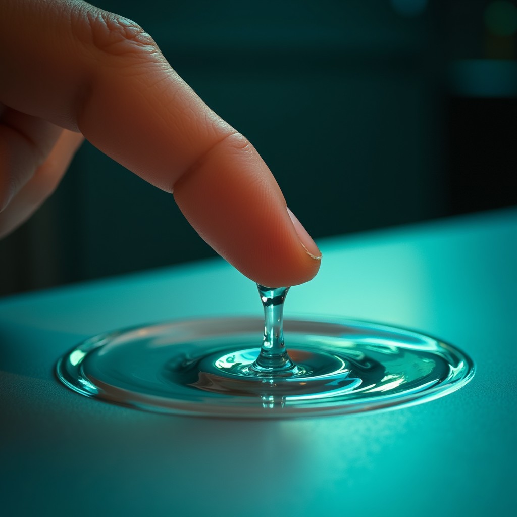 Touch Ripple Video Stock Free Touch Creates Ripples Photo - Touch, Ripple, Water | Download at ...