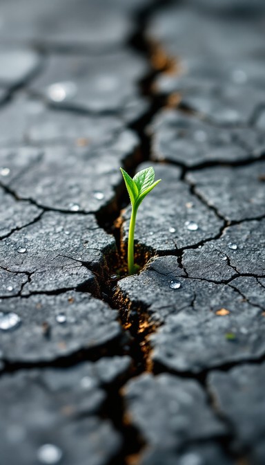 Free Life Finds Way Image - Seedling, Growth, Resilience | Download at ...