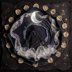 Paper Mythic Free Mystical Paper Portal Image - Mystical, Papercraft, Collage ...