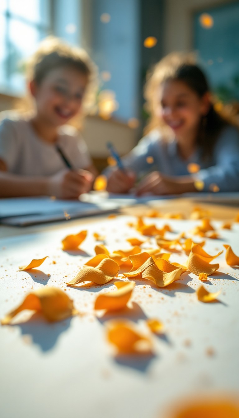 Learning Creative Photos Download Creative Learning Moments Image - Shavings, Pencil, Paper ...