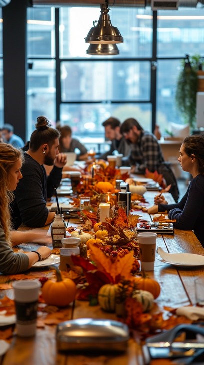 Free Autumn Dinner Gathering Image - Autumn, Dinner, Gathering ...