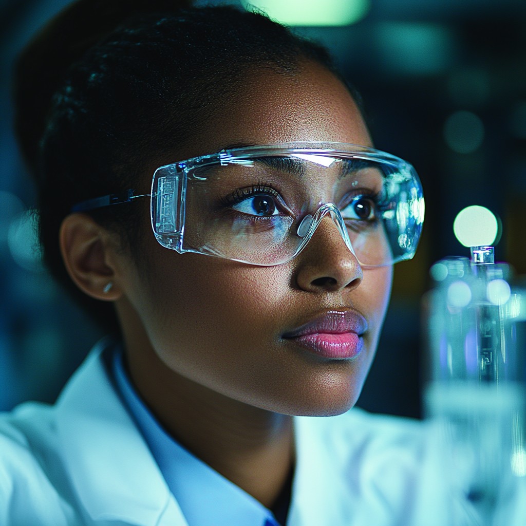 Free Focused lab researcher Image - Research, Scientist, Laboratory ...