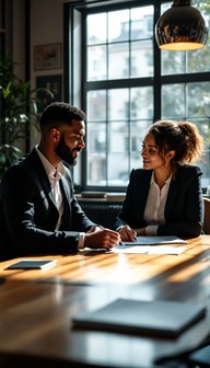 Free Professional Guidance Meeting Image - Business, Consultation ...