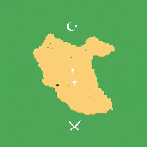 Gold Saudi Map Free Saudi Golden Map Image - Saudi, Arabia, Map | Download at StockCake