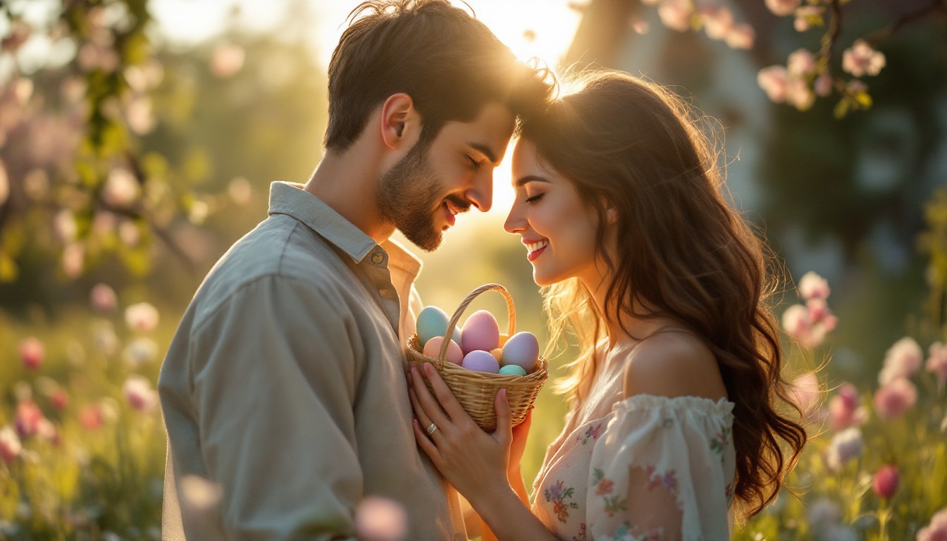 Cold Spring Romantic Free Spring Romance Blooms Image - Romance, Couple, Spring | Download ...
