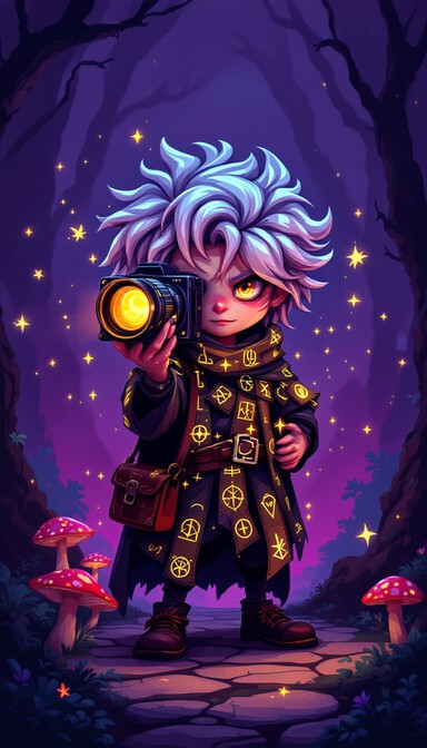Free Magical Pixel Photographer Image - Pixel, Art, Photographer ...