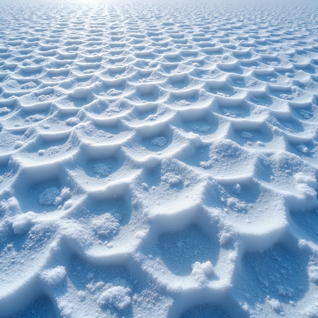 Free Rippled Snow Texture Image - Snow, Winter, Texture | Download at ...