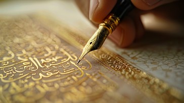 Tracking Calligraphy Free Calligraphy in Progress Image - Calligraphy, Art, Craftsmanship ...