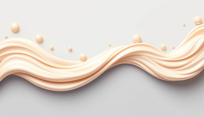 Free Creamy Beauty Flow Image - Pixel, Minimalist, Cream | Download at ...