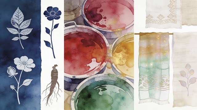 Free Botanical Color Transformation Image - Watercolor, Botanical ...