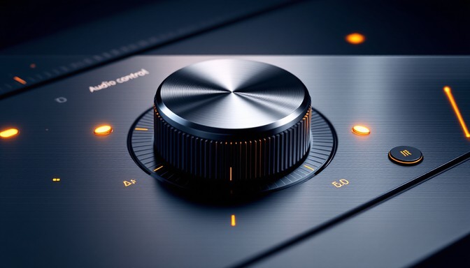 Ui Audio Knob Free Premium Audio Controller Image - Audio, Controller, Knob ...