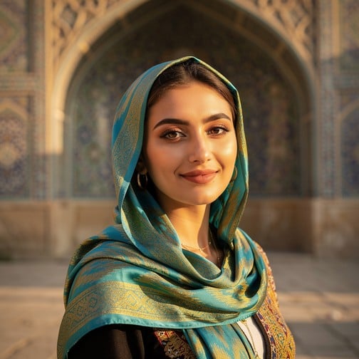Free Silk Road Beauty Image - Portrait, Woman, Uzbek | Download at ...