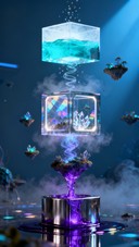Free Gravity Defying Science Photo - Science, Futuristic, Laboratory ...