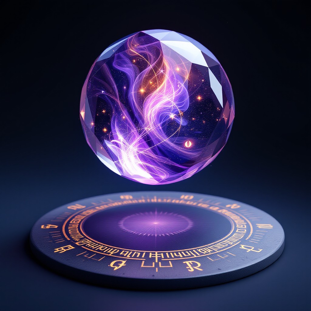Free Mystical Arcane Orb Image - Orb, Crystal, Magical | Download at ...
