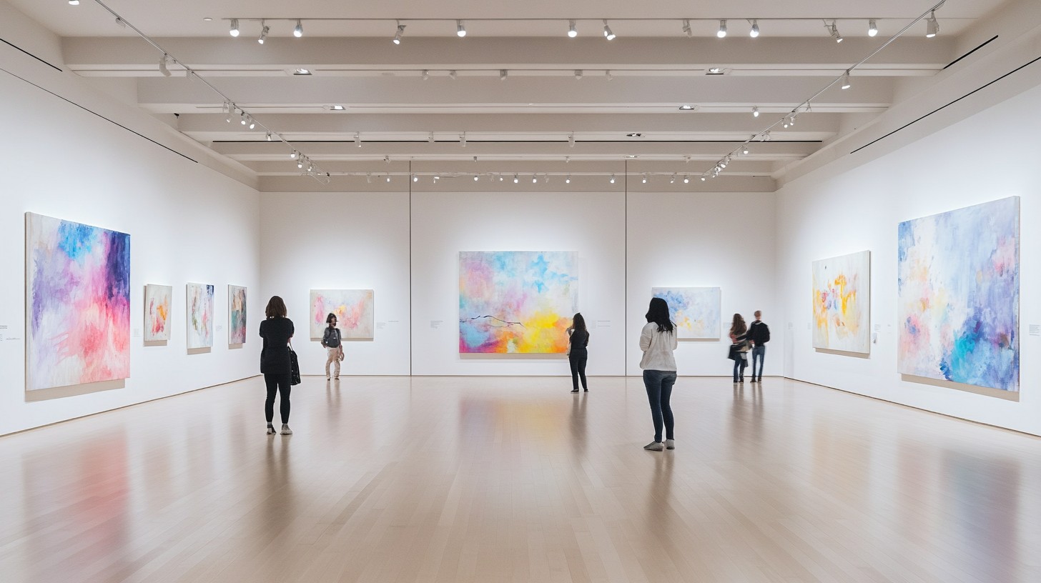 Free Art Gallery Visit Image - Art, Gallery, Visitors | Download at ...