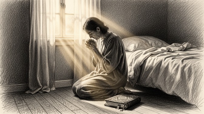 Prayer Hand Tree Download Stormy Silent Prayer Stock Images for Free | StockCake