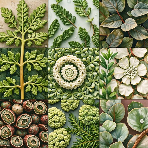 Free Nature's Geometric Art Image - Botanical, Pattern, Nature ...