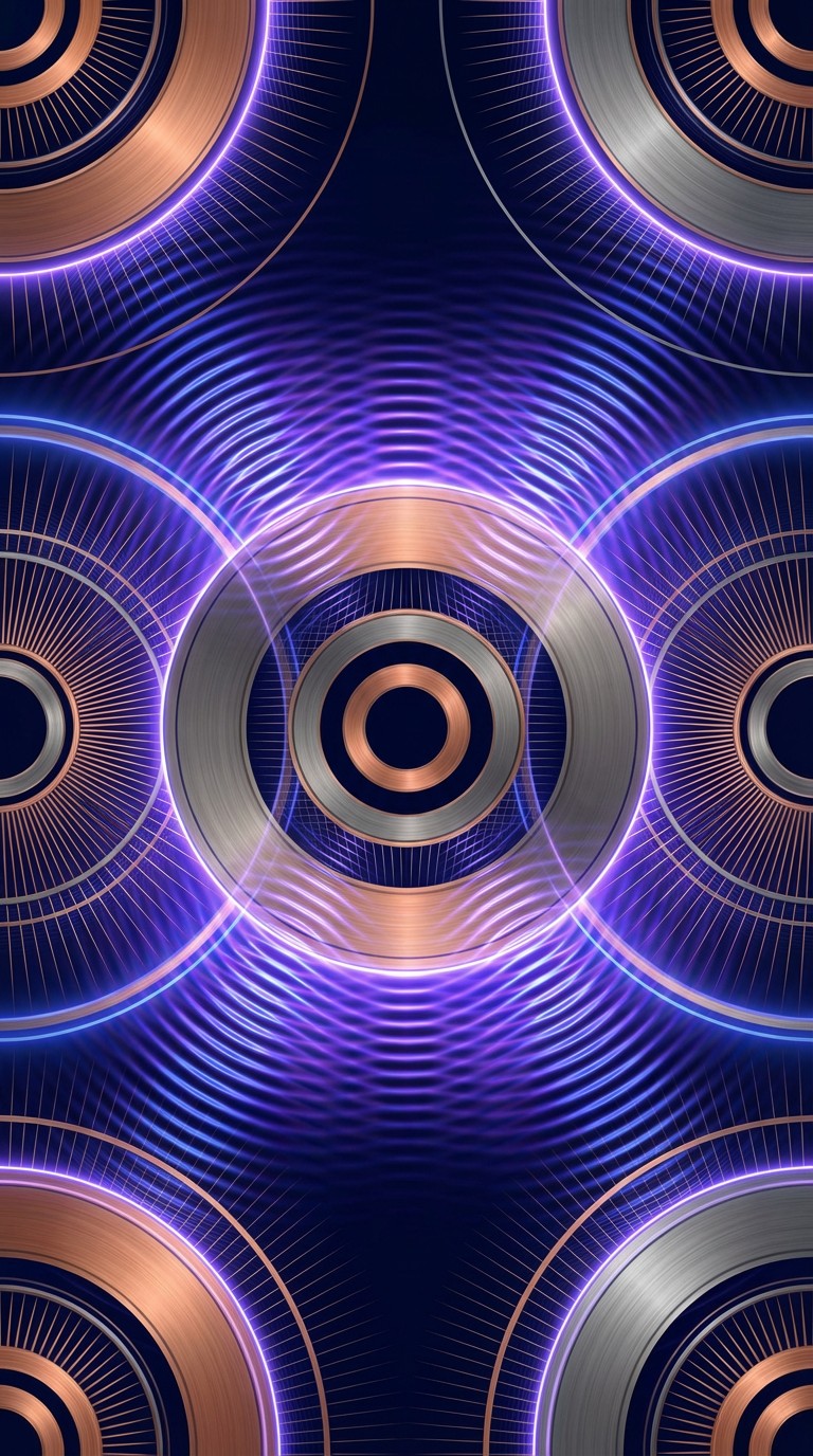 Free Electromagnetic Energy Patterns Image - Electromagnetic, Pattern ...