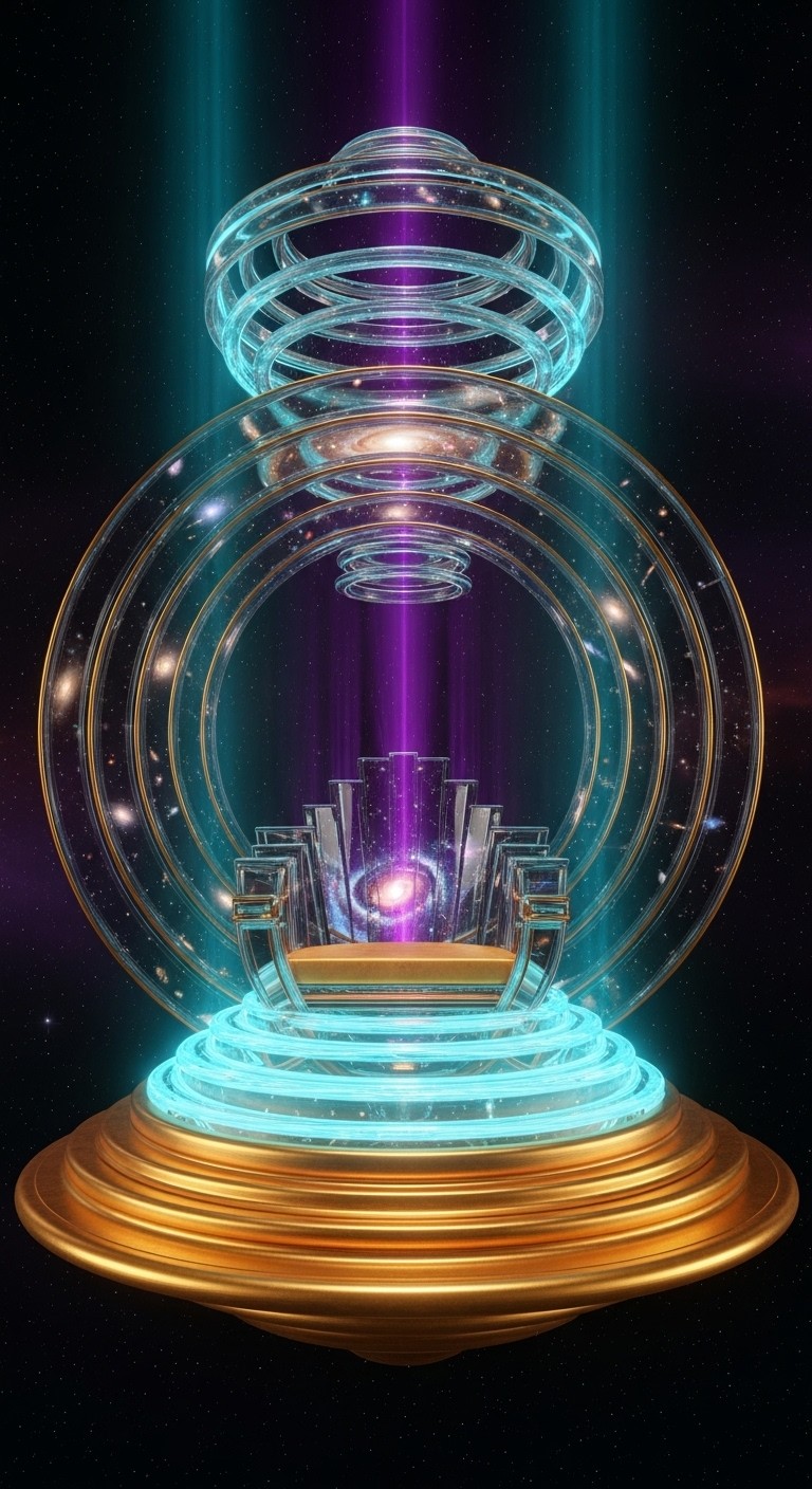 Free Floating Golden Throne Image - Throne, Cosmic, Fantasy | Download ...