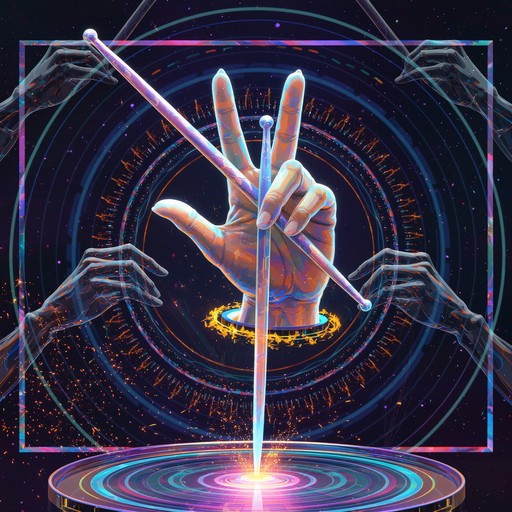 Free Cosmic Drumming Energy Photo - Drumming, Mystical, Cosmic ...