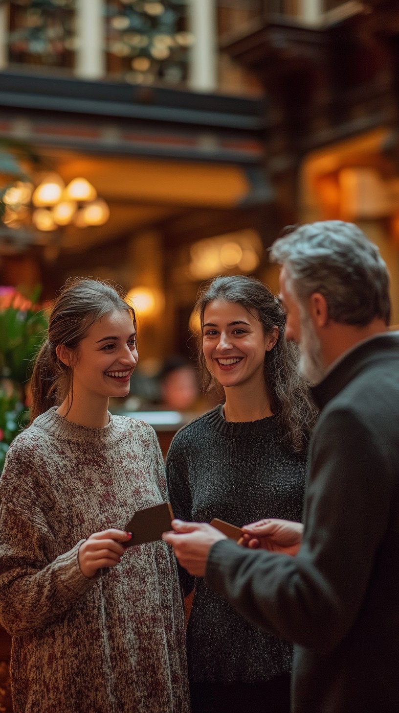 Free Engaging Friendly Conversation Image - Conversation, Women, Man ...