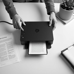 Free Printer setup collaboration Image - Printer, Setup, Technology ...