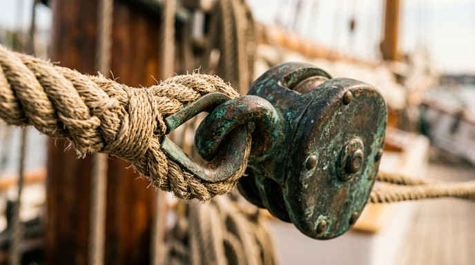 Free Weathered Maritime Textures Image - Nautical, Maritime, Rope ...