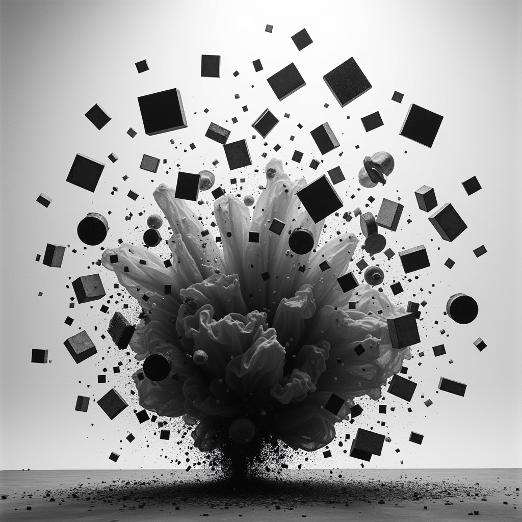 Free Explosive Geometric Harmony Image - Explosion, Geometric ...