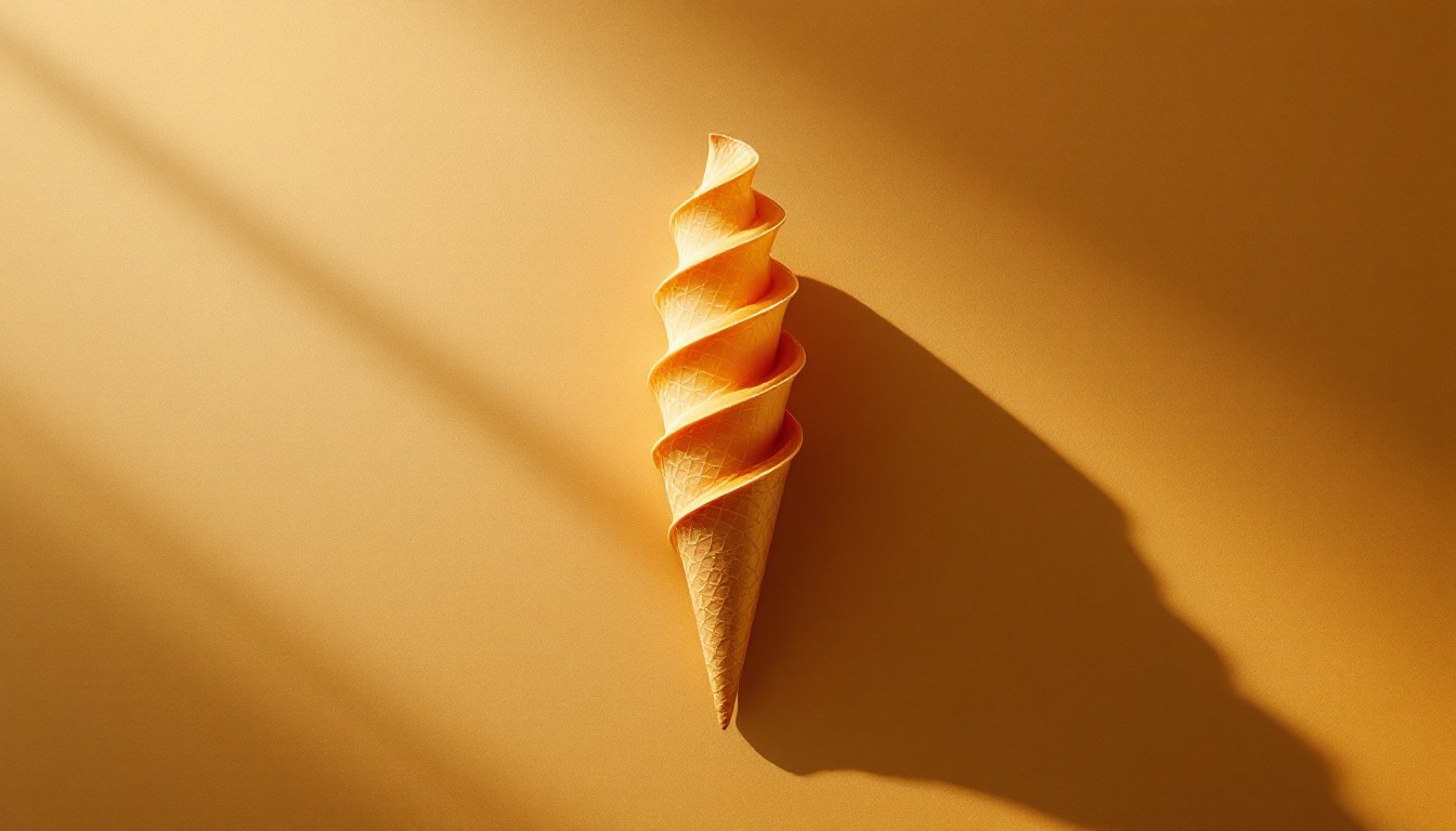 Conical Shadow Free Twisted Cone Shadow Image - Cone, Twisted, Spiral | Download at ...