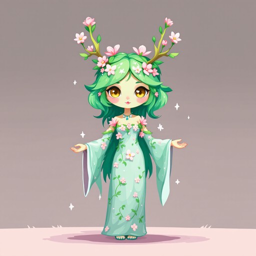 Free Spring Spirit Blooming Image - Pixel, Sprite, Spring | Download at ...