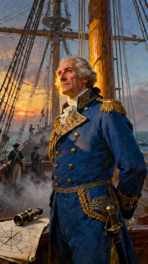 Free Command at Sea Image - Seafaring, Navigation, Maritime | Download ...