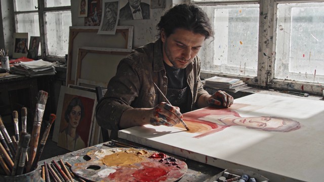 Free Artist Creating Art Image - Artist, Painting, Studio | Download at ...