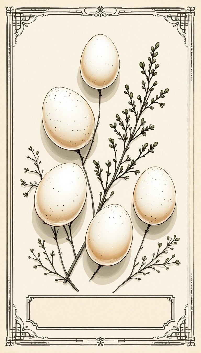 Free Vintage Egg Specimens Image - Illustration, Vintage, Eggs ...
