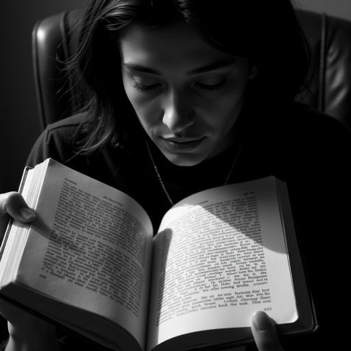 Free Lost in words Image - Reading, Literature, Monochrome | Download ...