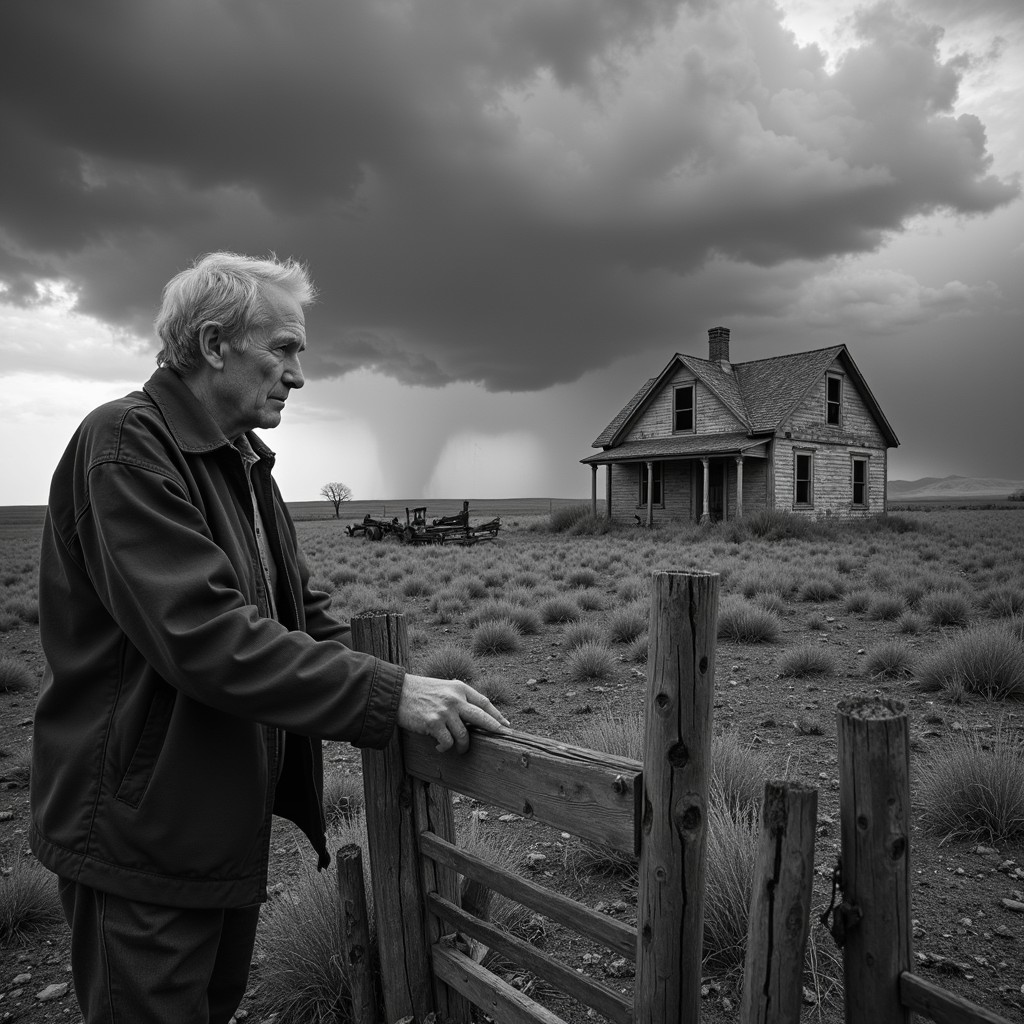 Free Weathered Rural Solitude Image - Rural, Farmhouse, Abandoned ...