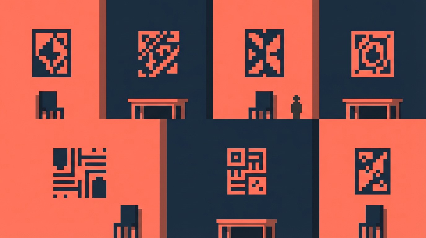 Free Pixel Art Gallery Image - Pixel, Gallery, Minimalist | Download at ...