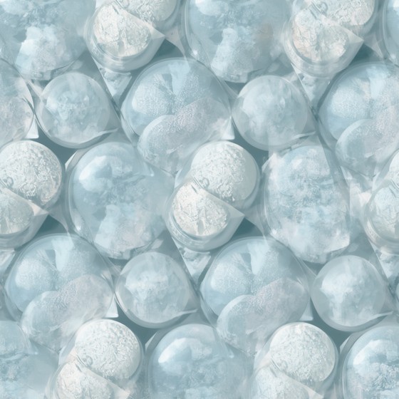 Free Pearlescent Capsule Pattern Image | Download at StockCake