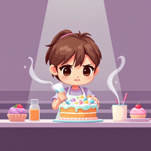Free Sweet Cake Dreams Image - Cake, Baking, Pixel | Download at StockCake