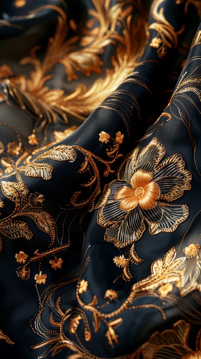 Free Elegant Brocade Fabric Image - Fabric, Brocade, Luxury | Download ...